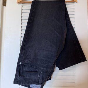 AG Men's Graduate Black Denim Jeans